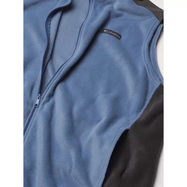 imageColumbia Mens Steens Mountain VestBluestoneShark