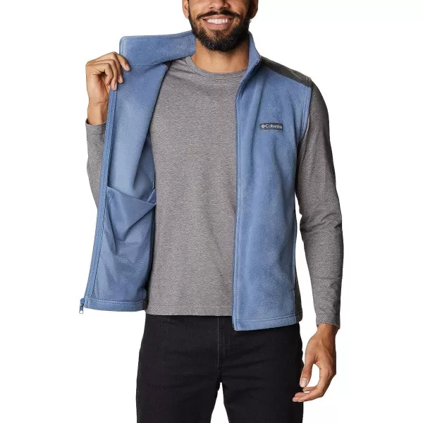 imageColumbia Mens Steens Mountain VestBluestoneShark