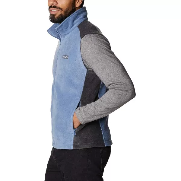 imageColumbia Mens Steens Mountain VestBluestoneShark