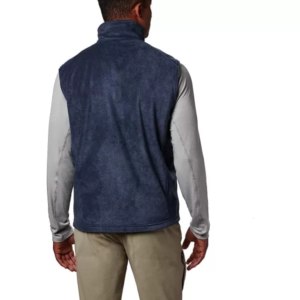 imageColumbia Mens Steens Mountain VestCollegiate Navy