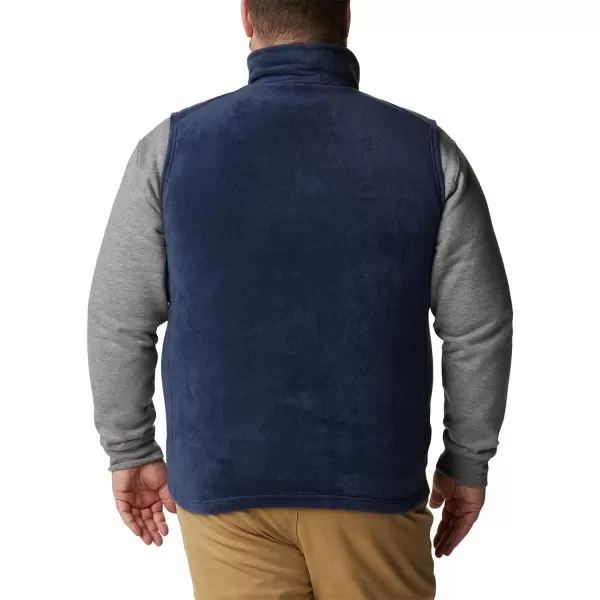 imageColumbia Mens Steens Mountain VestCollegiate Navy