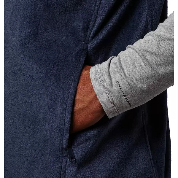 imageColumbia Mens Steens Mountain VestCollegiate Navy