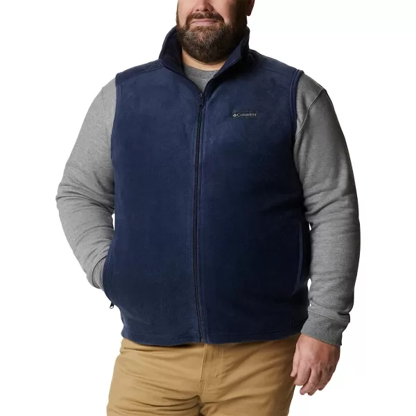 imageColumbia Mens Steens Mountain VestCollegiate Navy