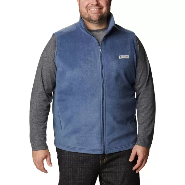 imageColumbia Mens Steens Mountain VestDark Mountain