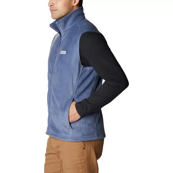 imageColumbia Mens Steens Mountain VestDark Mountain
