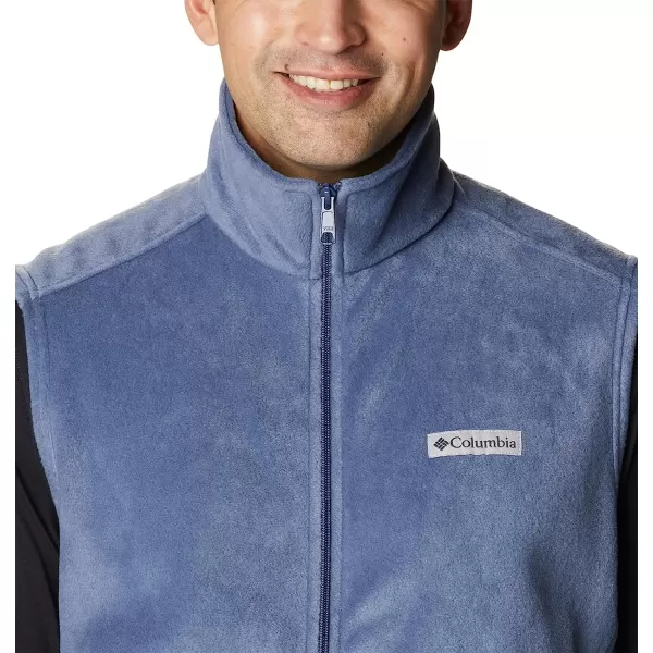 imageColumbia Mens Steens Mountain VestDark Mountain