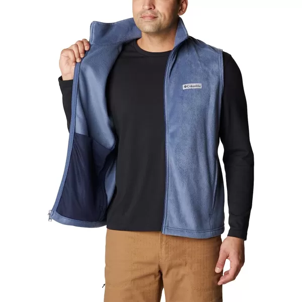 imageColumbia Mens Steens Mountain VestDark Mountain