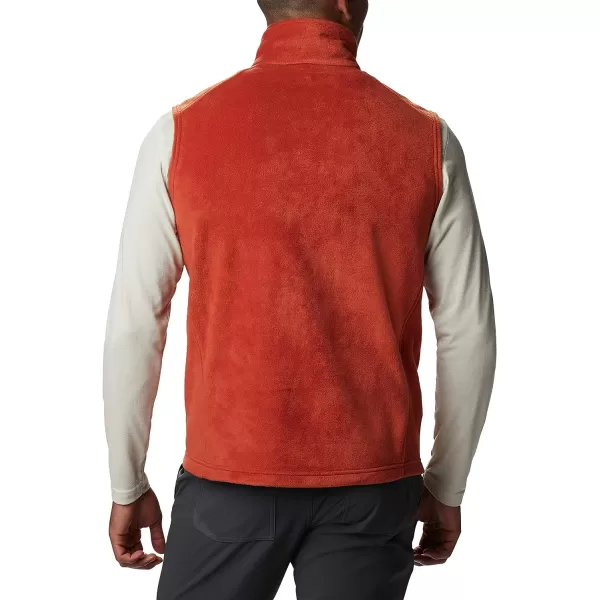 imageColumbia Mens Steens Mountain VestDark Sienna