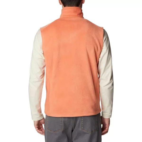 imageColumbia Mens Steens Mountain VestDesert Orange