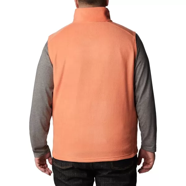 imageColumbia Mens Steens Mountain VestDesert Orange