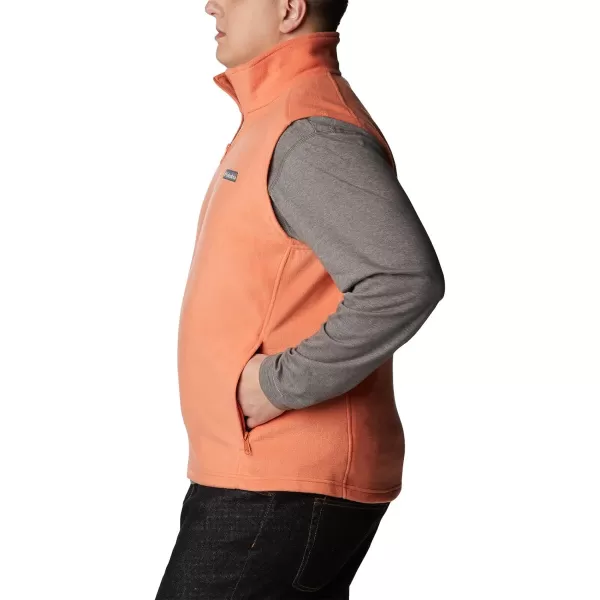 imageColumbia Mens Steens Mountain VestDesert Orange