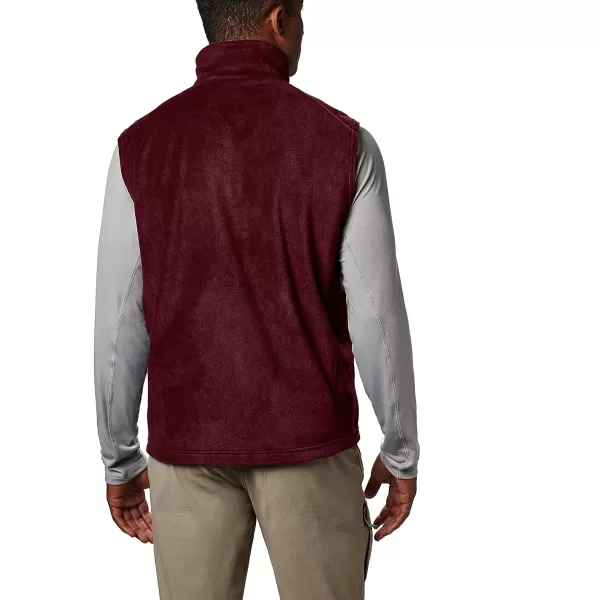 imageColumbia Mens Steens Mountain VestElderberry
