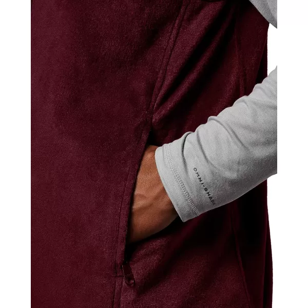 imageColumbia Mens Steens Mountain VestElderberry