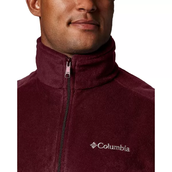 imageColumbia Mens Steens Mountain VestElderberry