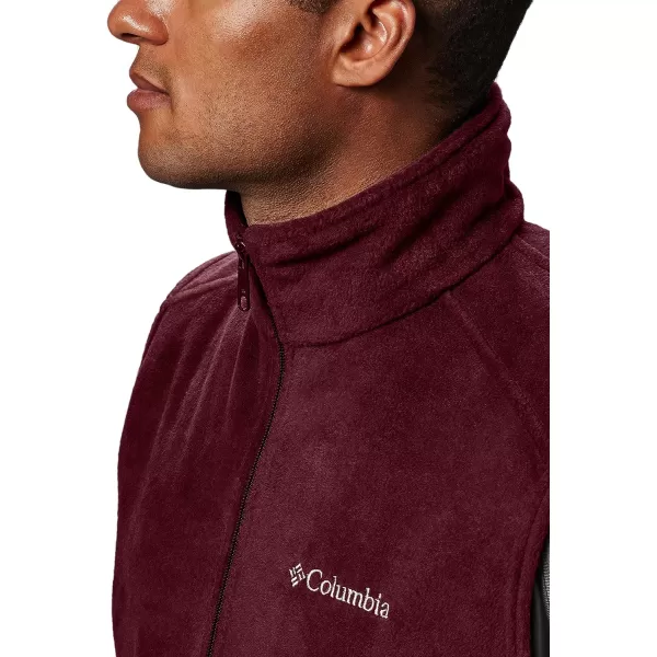imageColumbia Mens Steens Mountain VestElderberry