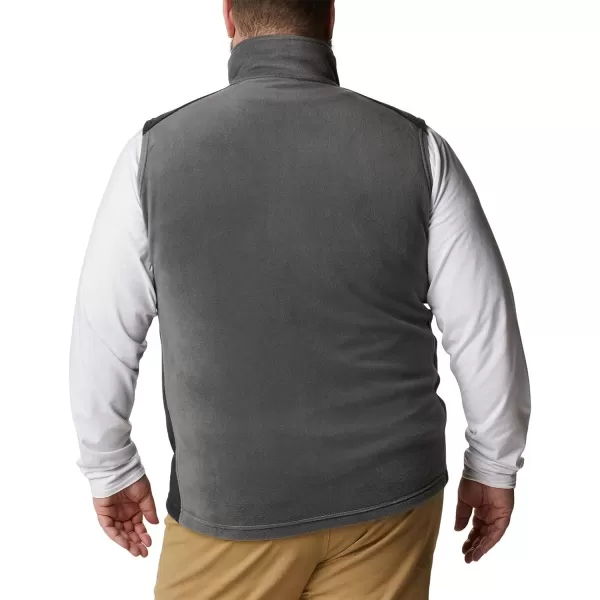 imageColumbia Mens Steens Mountain VestGrillBlack