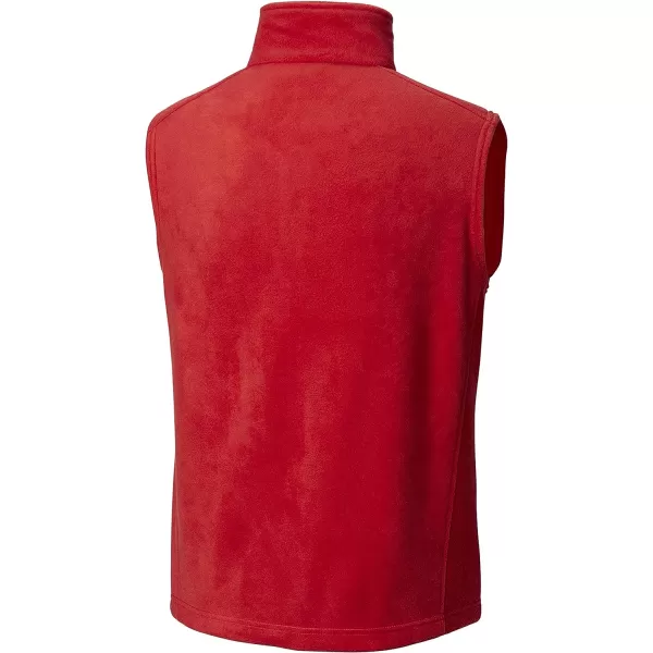imageColumbia Mens Steens Mountain VestMountain Red