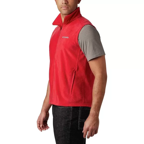 imageColumbia Mens Steens Mountain VestMountain Red