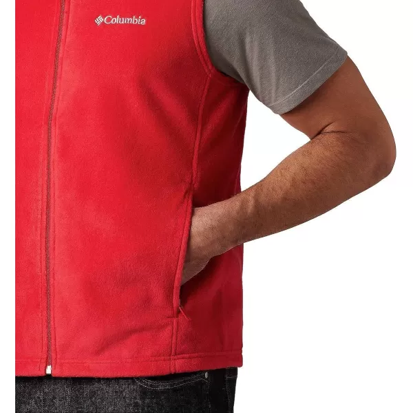 imageColumbia Mens Steens Mountain VestMountain Red