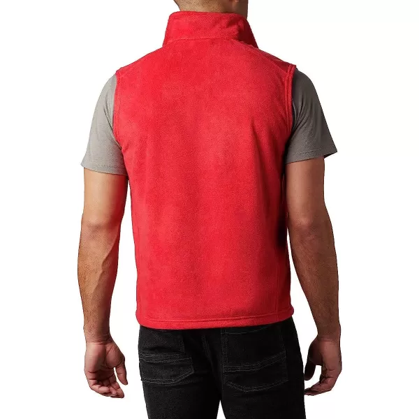 imageColumbia Mens Steens Mountain VestMountain Red