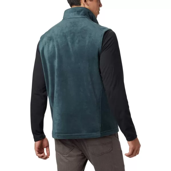 imageColumbia Mens Steens Mountain VestNight Shadow