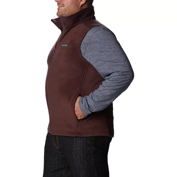 imageColumbia Mens Steens Mountain VestRed Lodge