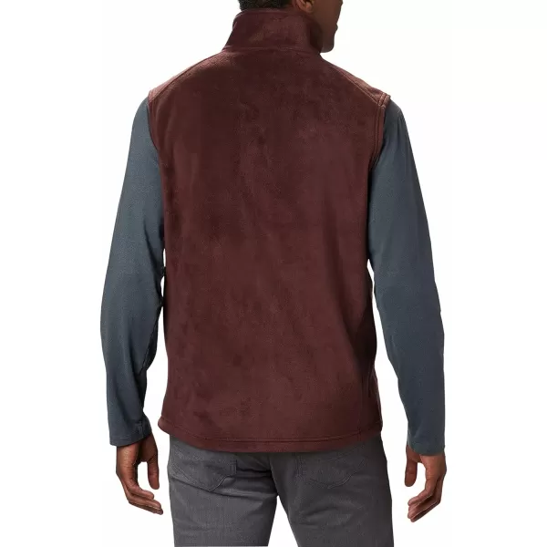imageColumbia Mens Steens Mountain VestRed Lodge