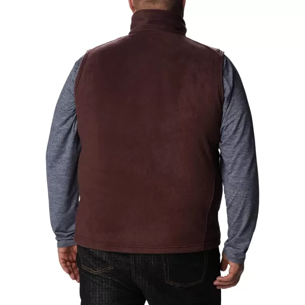 imageColumbia Mens Steens Mountain VestRed Lodge