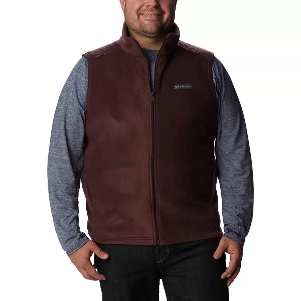 imageColumbia Mens Steens Mountain VestRed Lodge