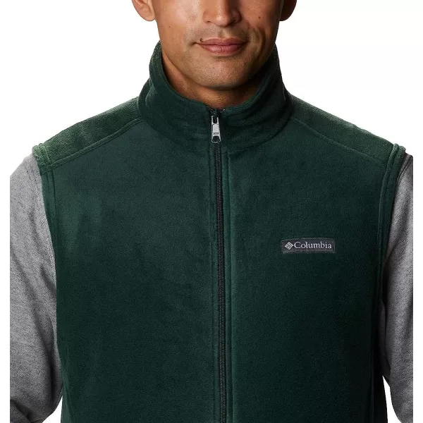 imageColumbia Mens Steens Mountain VestSpruce