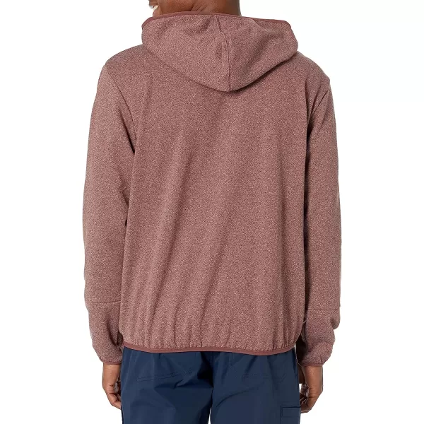 imageColumbia Mens Stone Canyon HoodieLight Raisin Heather