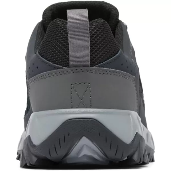 imageColumbia Mens Strata Trail Low Hiking ShoeBlackElk