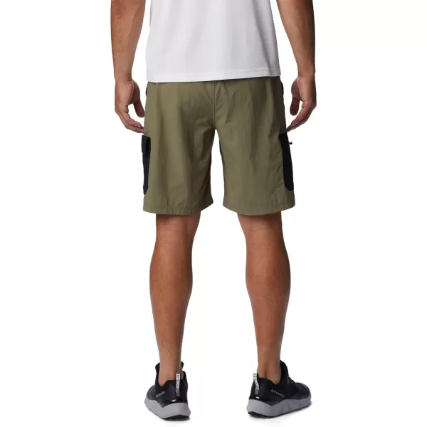 imageColumbia Mens Summerdry Brief ShortStone Green