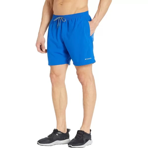 imageColumbia Mens Summertide Stretch ShortAzul