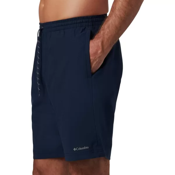 imageColumbia Mens Summertide Stretch ShortCollegiate Navy
