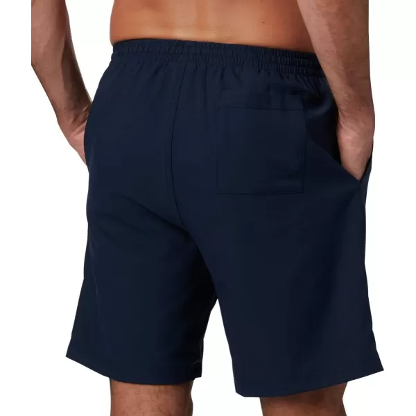 imageColumbia Mens Summertide Stretch ShortCollegiate Navy