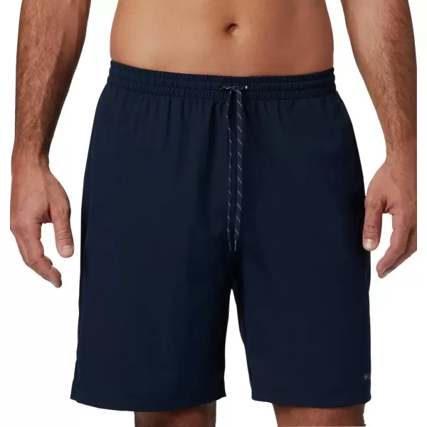 imageColumbia Mens Summertide Stretch ShortCollegiate Navy