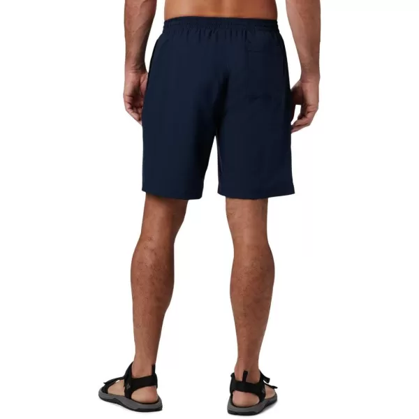 imageColumbia Mens Summertide Stretch ShortCollegiate Navy