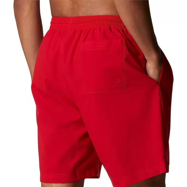 imageColumbia Mens Summertide Stretch ShortMountain Red