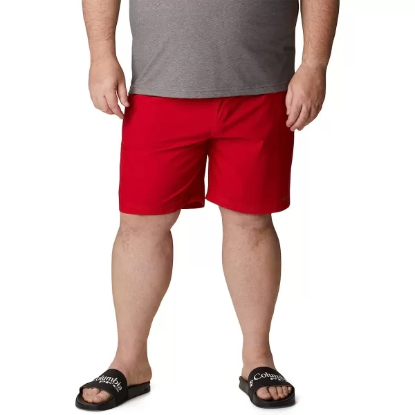 imageColumbia Mens Summertide Stretch ShortMountain Red
