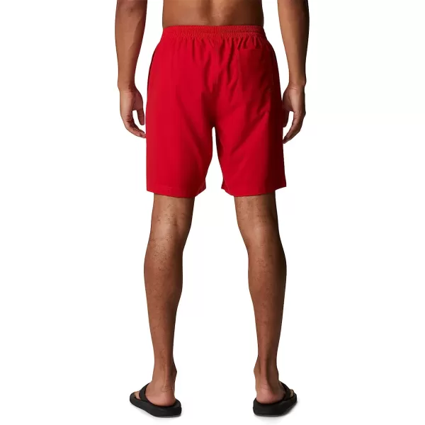 imageColumbia Mens Summertide Stretch ShortMountain Red