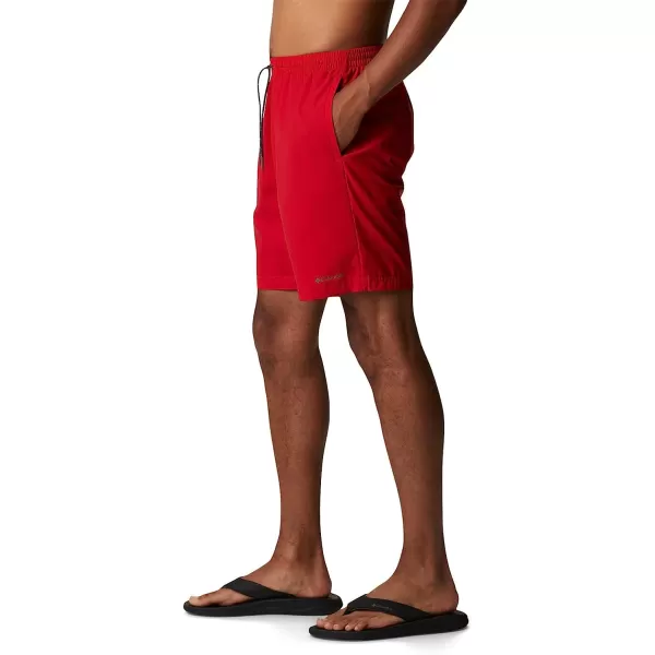 imageColumbia Mens Summertide Stretch ShortMountain Red