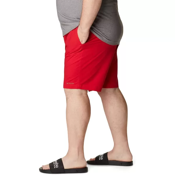 imageColumbia Mens Summertide Stretch ShortMountain Red