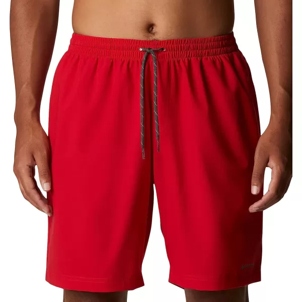 imageColumbia Mens Summertide Stretch ShortMountain Red