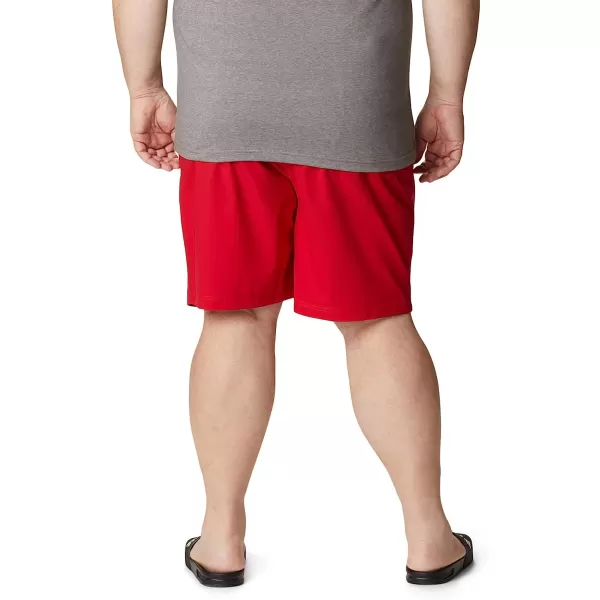 imageColumbia Mens Summertide Stretch ShortMountain Red