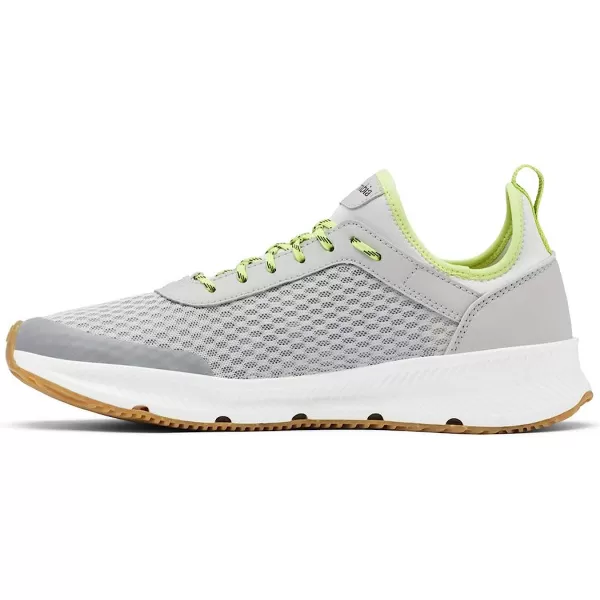 imageColumbia Mens Summertide Water ShoeGrey  Yellow