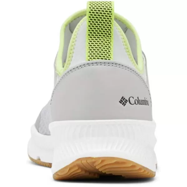 imageColumbia Mens Summertide Water ShoeGrey  Yellow