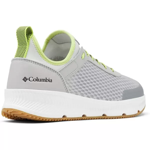 imageColumbia Mens Summertide Water ShoeGrey  Yellow
