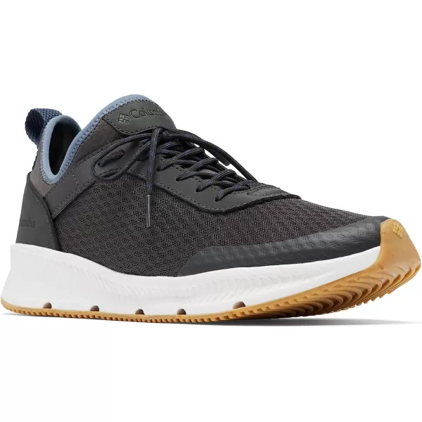 imageColumbia Mens Summertide Water ShoeSharkWhite