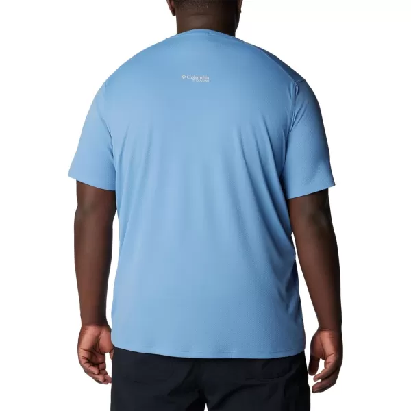 imageColumbia Mens Summit Valley Short Sleeve CrewSkyler
